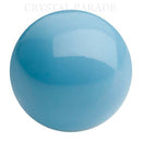 Preciosa Non Hotfix Pearl - Aqua Blue