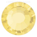 Preciosa Hotfix Crystals Viva12 - Blond Flare
