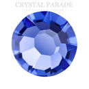 Preciosa Hotfix Crystals Maxima (15F) - Blue Violet