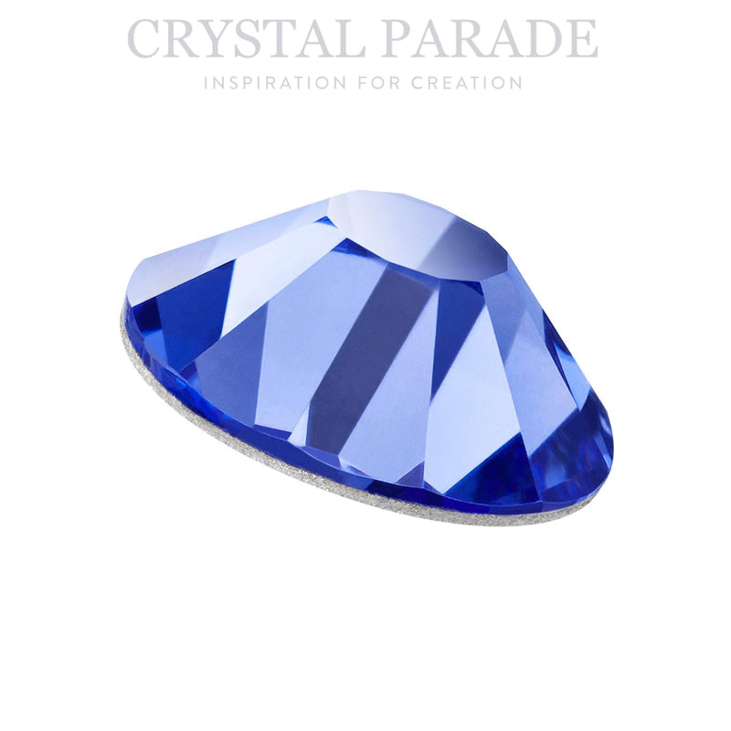 Preciosa Hotfix Crystals Maxima (15F) - Blue Violet