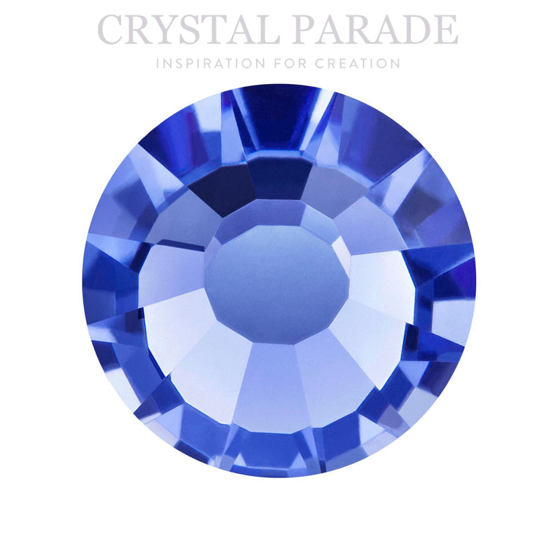 Preciosa Hotfix Crystals Maxima (18F) - Blue Violet