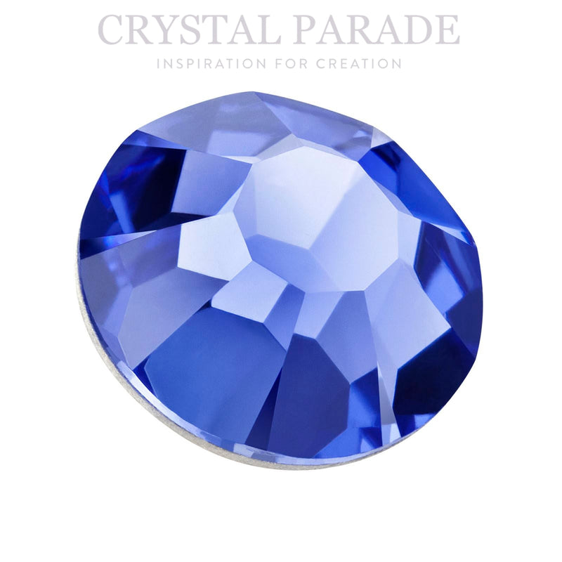 Preciosa Hotfix Crystals Maxima (18F) - Blue Violet