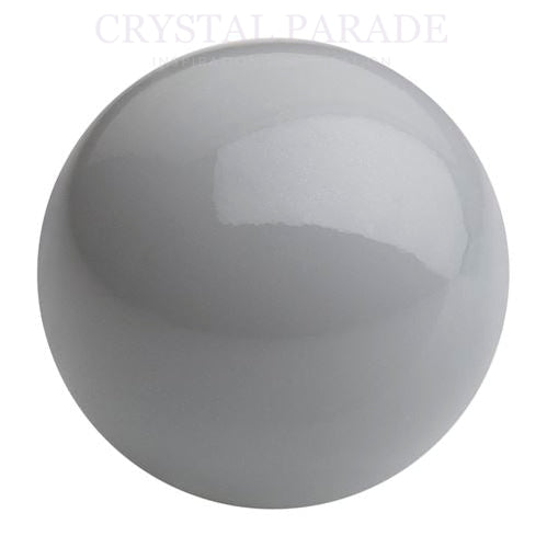 Preciosa Non Hotfix Pearl - Ceramic Grey