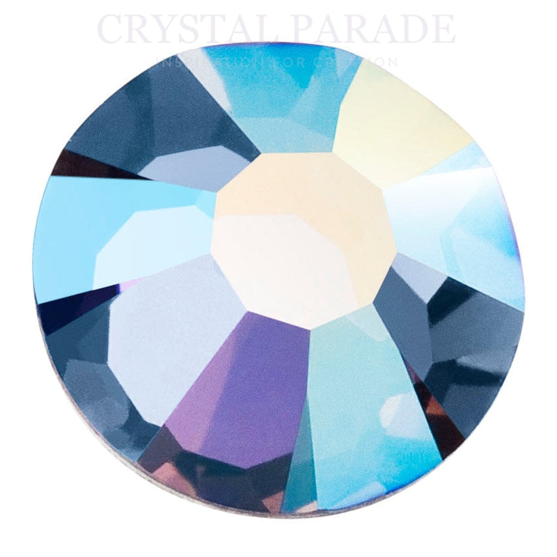 Preciosa Non Hotfix Crystals Maxima (18F) - Denim Blue AB