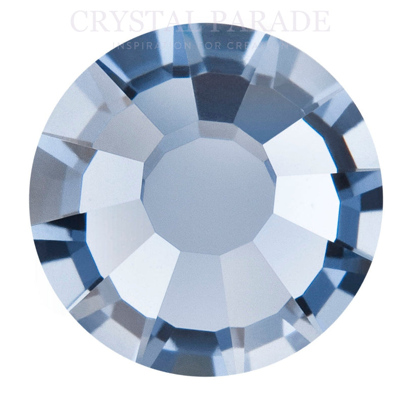 Preciosa Hotfix Crystals Viva12 - Denim Blue