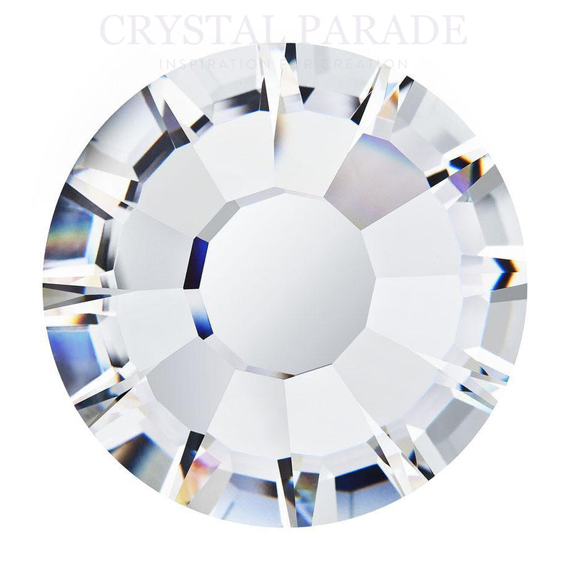 Preciosa Non Hotfix Maxima Crystals SS2 (1.2mm) packs of 20 - Clear