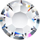 Preciosa Non Hotfix Maxima Crystals SS2 (1.2mm) packs of 20 - Clear