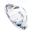 Preciosa Non Hotfix Maxima Crystals SS2 (1.2mm) packs of 20 - Clear