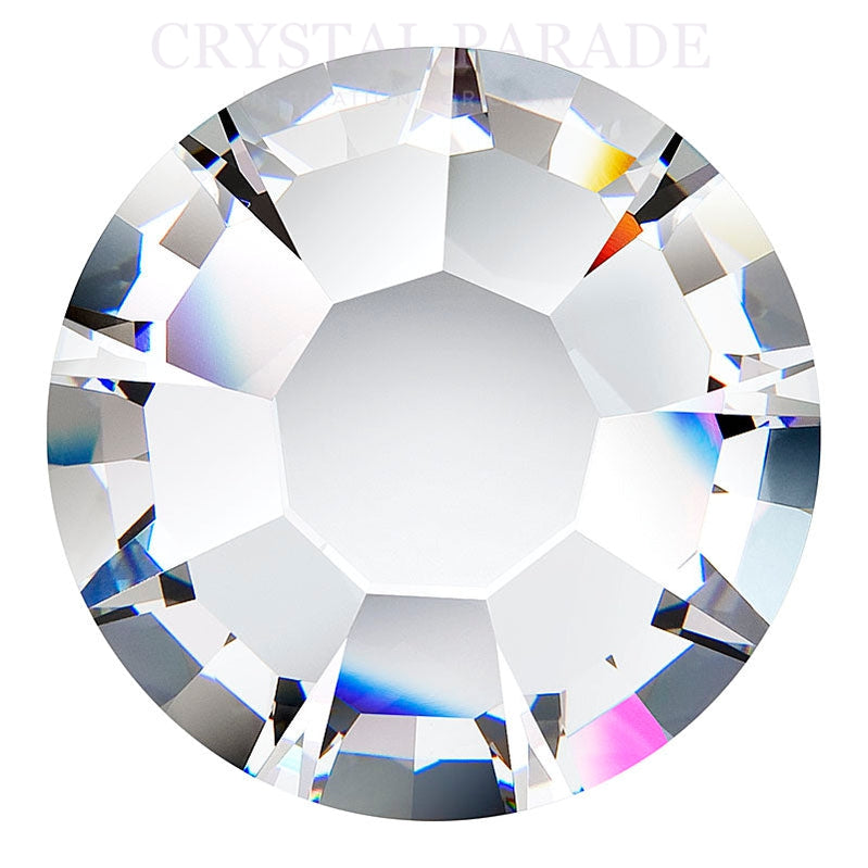 Preciosa Crystal Mix Pack of 100 - Snowflake Shimmer