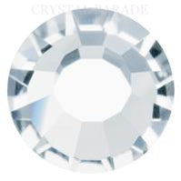 Preciosa Hotfix Crystals Viva12 - Transparent (Clear)