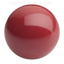 Preciosa Non Hotfix Pearl - Cranberry