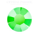 Preciosa Non Hotfix Crystals Maxima - Neon Green