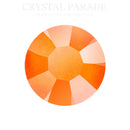 Preciosa Non Hotfix Crystals Maxima - Neon Orange