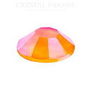 Preciosa Non Hotfix Crystals Maxima - Neon Orange