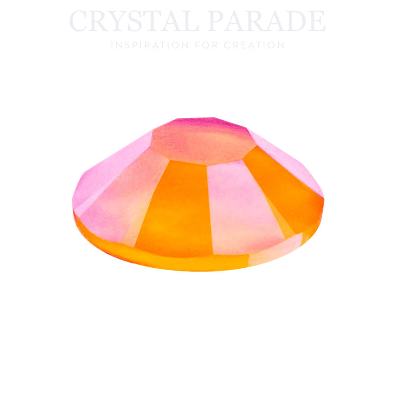 Preciosa Non Hotfix Crystals Maxima - Neon Orange