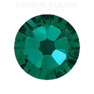 DISCONTINUED - Zodiac DeLite Non Hotfix Crystals - Green Bottle