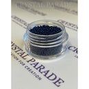 Caviar Beads 5g in handy storage pot - Dark Blue