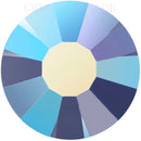 Preciosa Non Hotfix Crystals Viva12 - Deep Sea AB (Unfoiled)