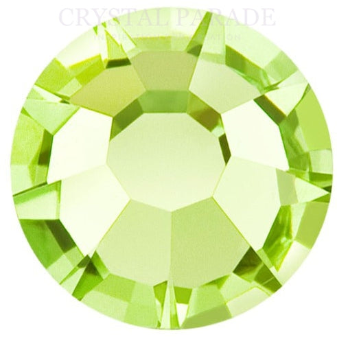 Preciosa Hotfix Crystals Viva12 - Limecicle