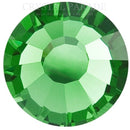 Preciosa Non Hotfix Maxima Crystals SS9 (2.8mm) - Shamrock