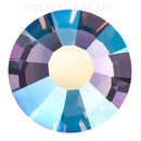 Preciosa Non Hotfix Crystals Maxima (18F) - Smoked Amethyst AB