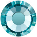 Preciosa Non Hotfix Crystals Maxima (18F) - Smoked Sapphire