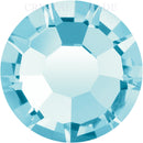 Preciosa Non Hotfix Maxima Crystals SS2 (1.2mm) - Aqua Bohemica