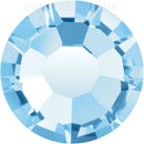 Preciosa Non Hotfix Maxima Crystals SS6 (2mm) - Aquamarine