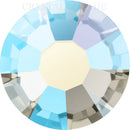 Preciosa Non Hotfix Crystals Maxima (18F) - Black Diamond AB