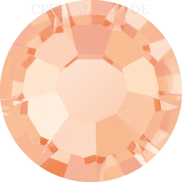 Preciosa Non Hotfix Maxima Crystals SS6 (2mm) - Apricot