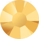 Preciosa Non Hotfix Maxima Crystals SS3 (1.5mm) - Aurum