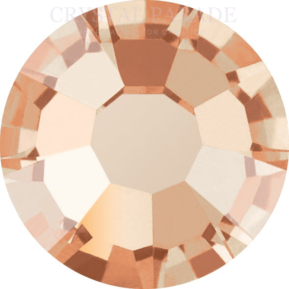 Preciosa Non Hotfix Maxima Crystals SS6 (2mm) - Golden Honey