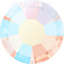 Preciosa Non Hotfix Crystals Maxima (18F) - Gold Quartz AB