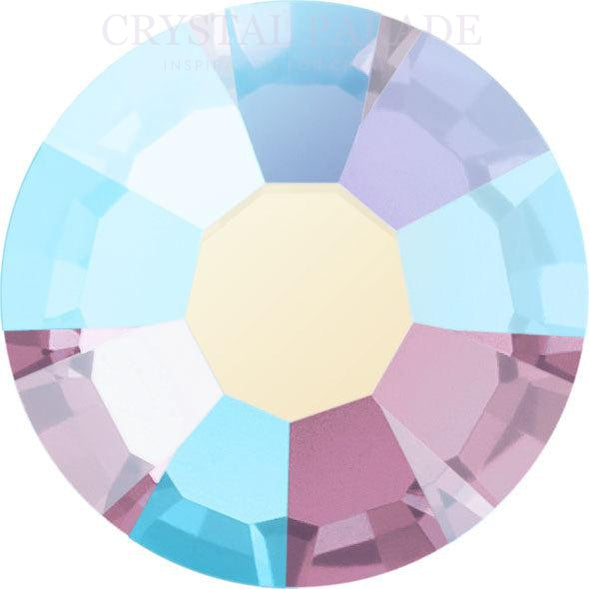 Preciosa Hotfix Crystals Viva12 - Light Amethyst AB