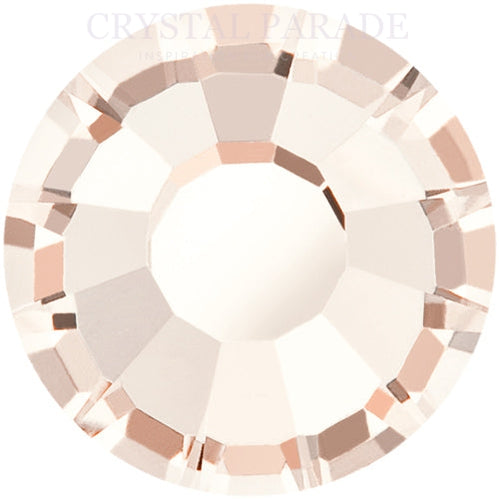 Preciosa Hotfix Crystals Maxima (15F) - Light Gold Quartz