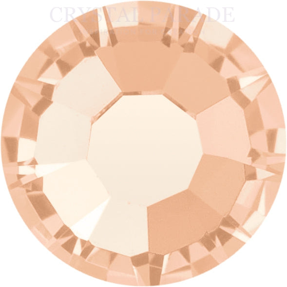 Preciosa Non Hotfix Maxima Crystals SS3 (1.5mm) - Light Peach