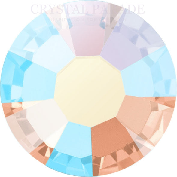 Preciosa Non Hotfix Crystals Maxima (18F) - Light Peach AB