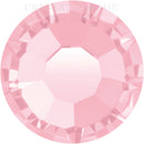 Preciosa Non Hotfix Maxima Crystals SS6 (2mm) - Light Rose
