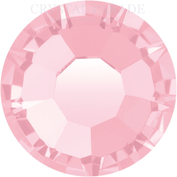 Preciosa Non Hotfix Maxima Crystals SS6 (2mm) - Light Rose
