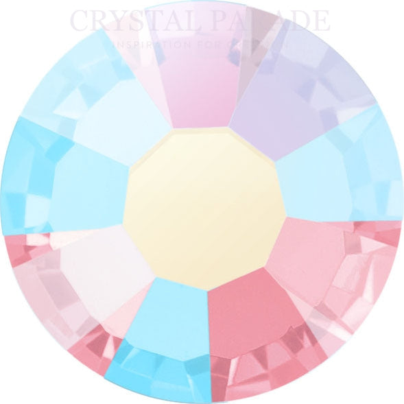 Preciosa Non Hotfix Crystals Maxima (18F) - Light Rose AB