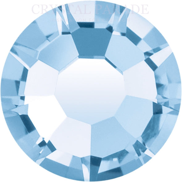Preciosa Hotfix Crystals Maxima (18F) - Light Sapphire
