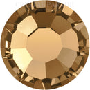 Preciosa Hotfix Crystals Maxima (18F) - Smoked Topaz