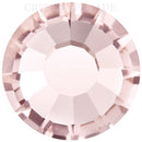 Preciosa Non Hotfix Maxima Crystals SS7 (2.2mm) - Vintage Rose