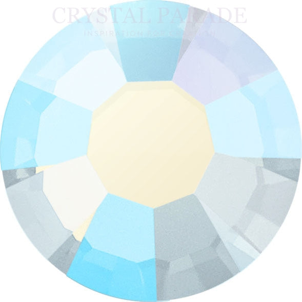 Preciosa Non Hotfix Maxima Crystals SS6 (2mm) - White Opal AB