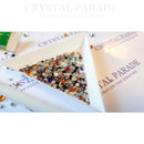 Starter Glue Kit with Swarovski Crystals