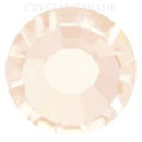 Preciosa Non Hotfix Crystals Viva12 - Gold Quartz