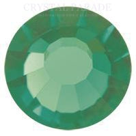 Preciosa Hotfix Crystals Viva12 - Green Tourmaline