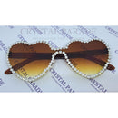 Harry Styles inspired Blinged Heart Shaped Sunglasses