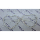 Harry Styles inspired Blinged Heart Shaped Sunglasses