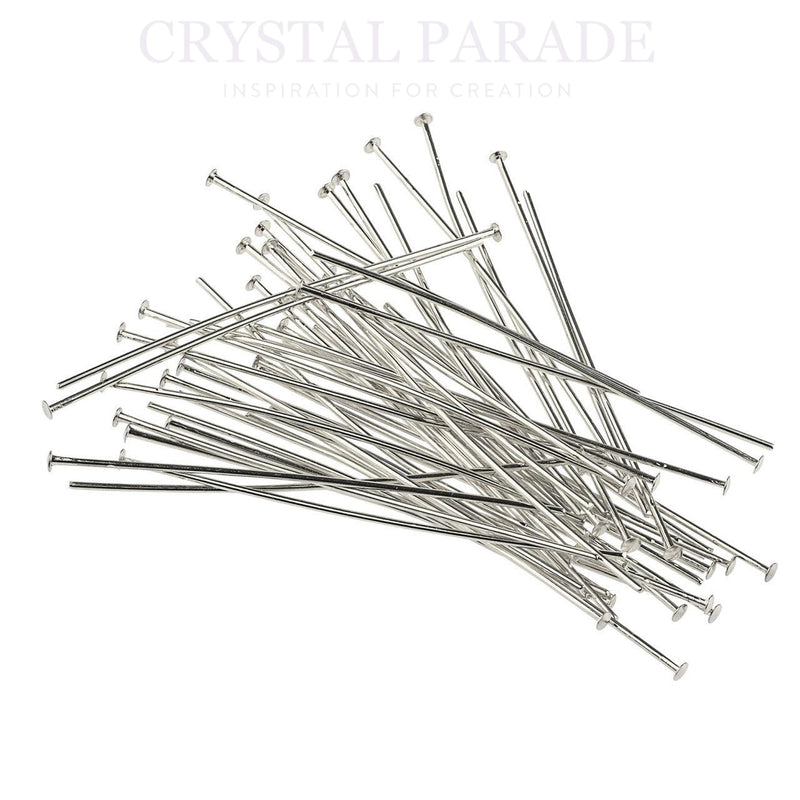 Head Pins 70mm - Pack of 100